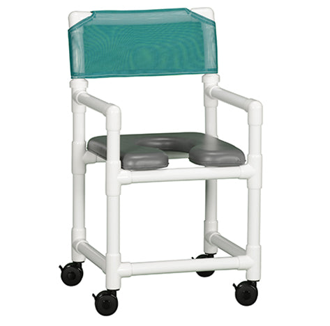 VALUE LINE SOFT SEAT SHOWER CHAIR