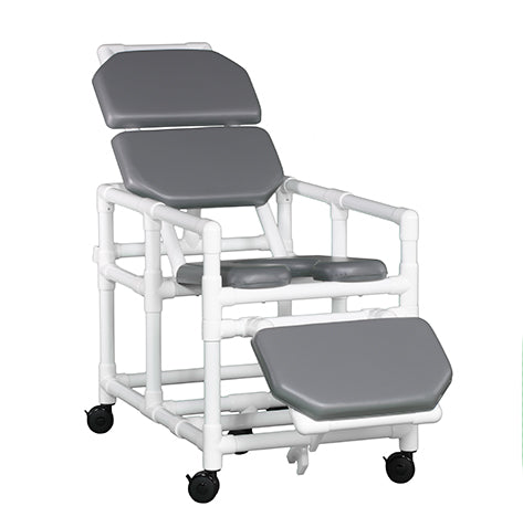 VALUE LINE RECLINING SHOWER CHAIR