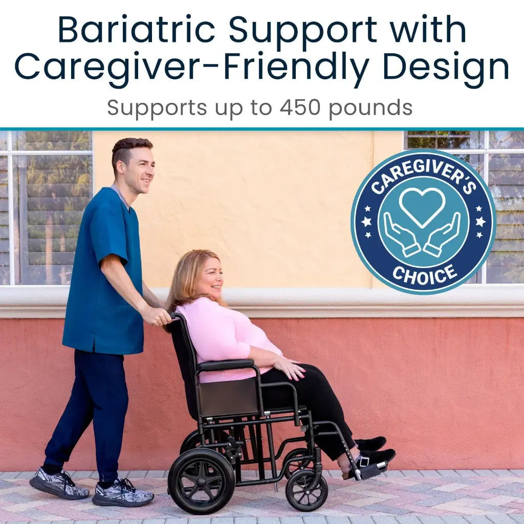 Bariatric Wheelchair