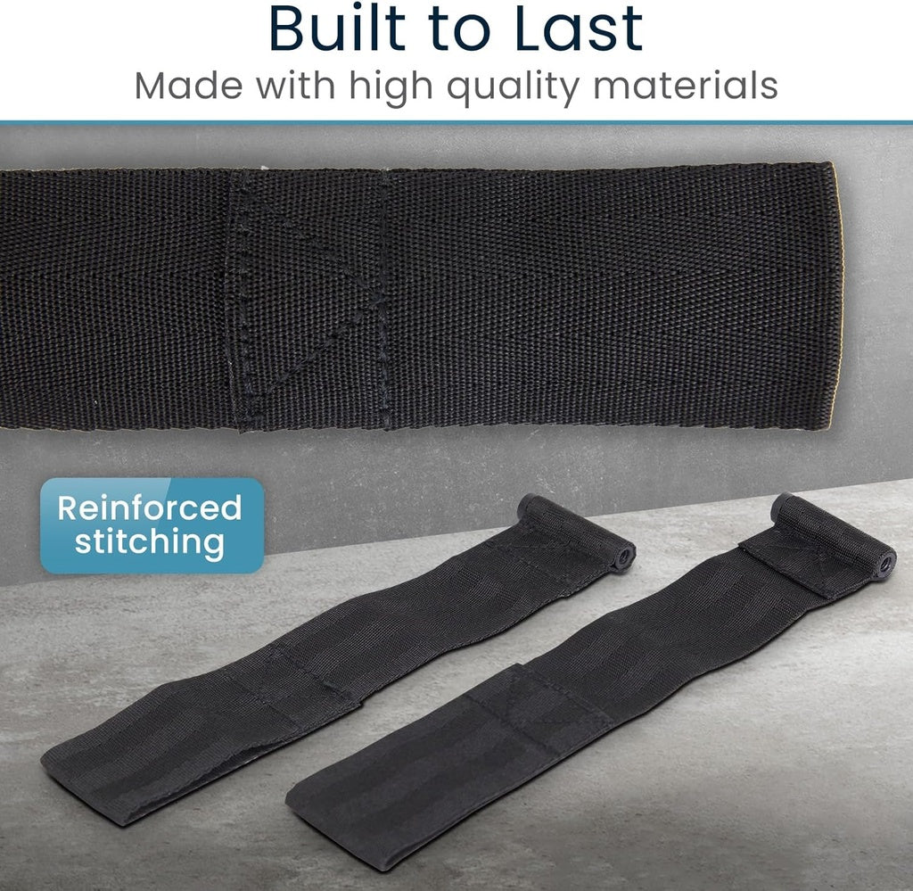 Wheelchair Leg Rest Heel Loop