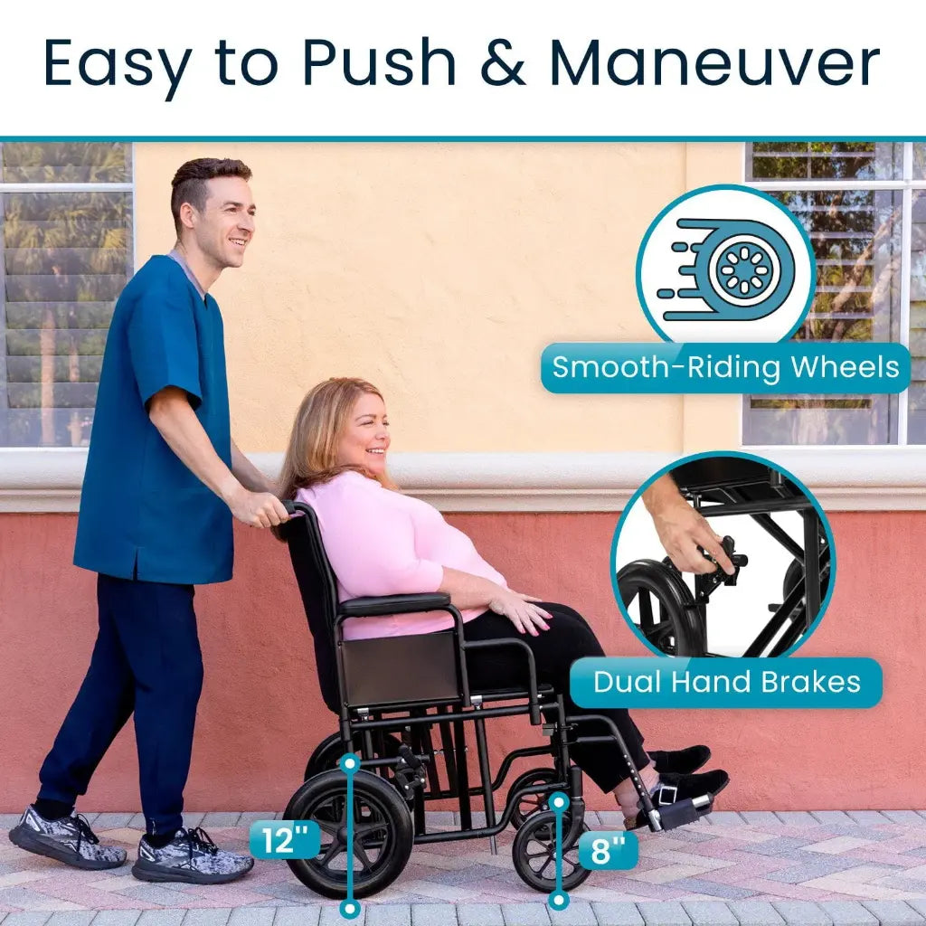 Bariatric Wheelchair