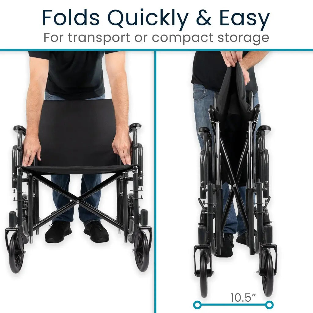 Bariatric Wheelchair