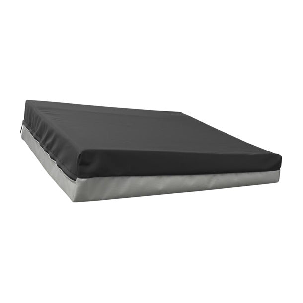 Drive Medical Wedge Cushion with Stretch Cover Anti-Slip 250 lb