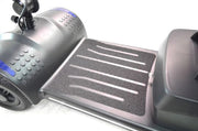 Close-up of a scooter base