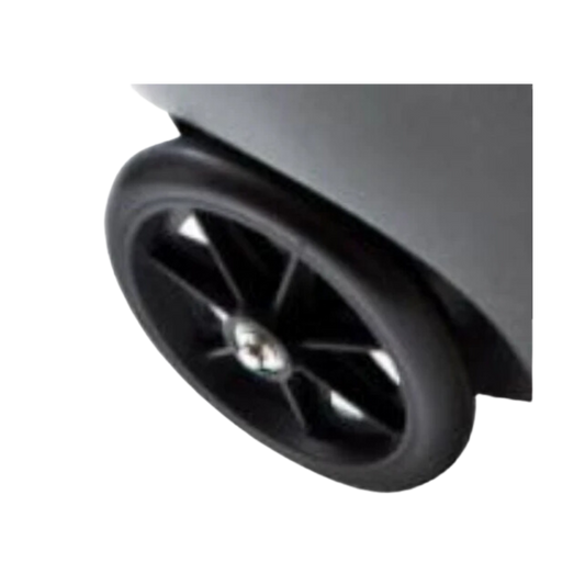 wheel for concentrator