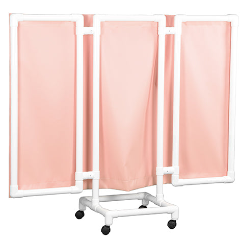 WHEELED PRIVACY SCREEN-53"