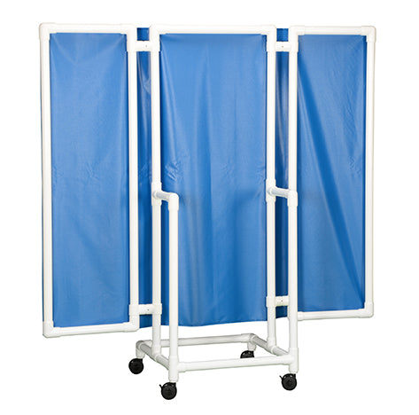 WHEELED PRIVACY SCREEN-53"
